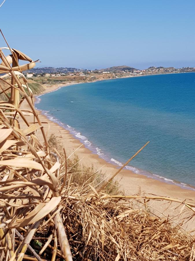 Casa Vacanze Brezza Di Gaffe Torre di Gaffe Bagian luar foto