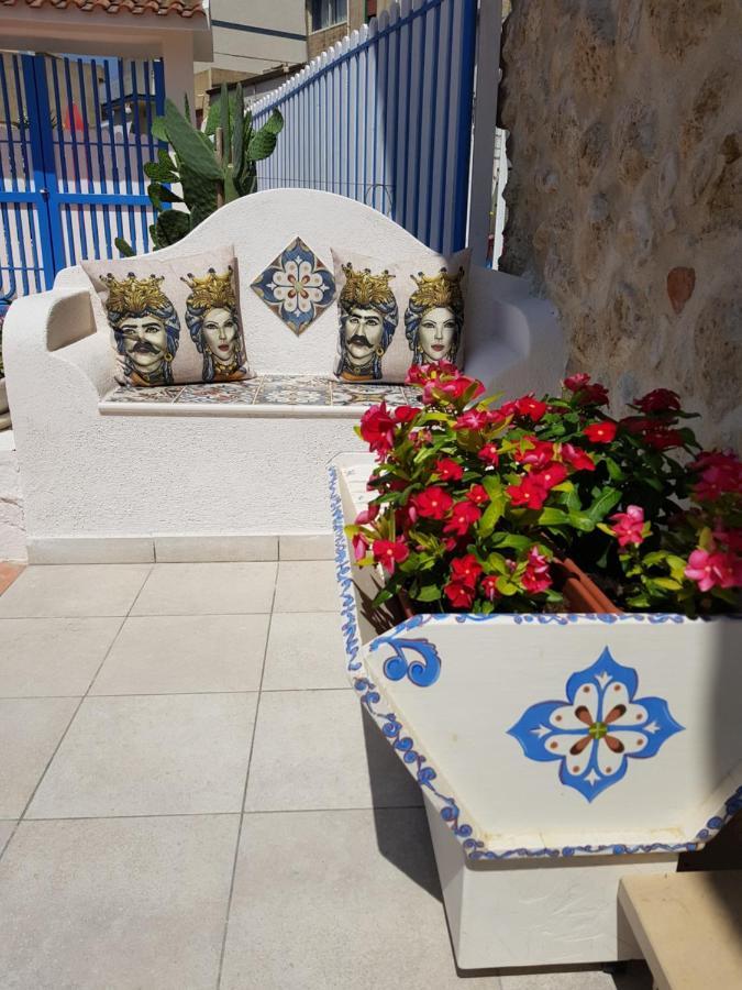 Casa Vacanze Brezza Di Gaffe Torre di Gaffe Bagian luar foto
