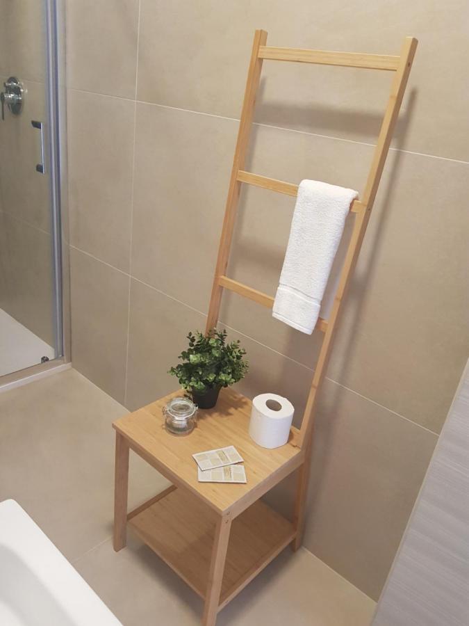 Casa Vacanze Brezza Di Gaffe Torre di Gaffe Bagian luar foto