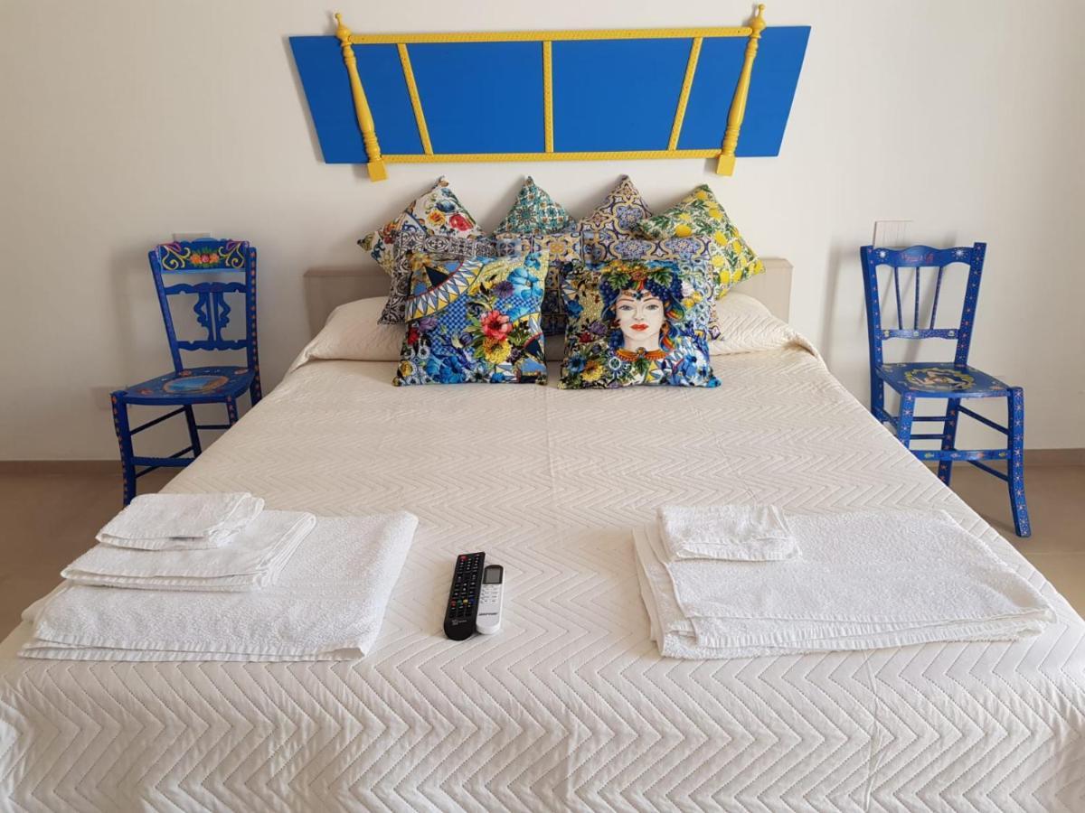 Casa Vacanze Brezza Di Gaffe Torre di Gaffe Bagian luar foto
