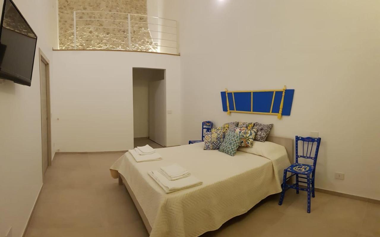 Casa Vacanze Brezza Di Gaffe Torre di Gaffe Bagian luar foto