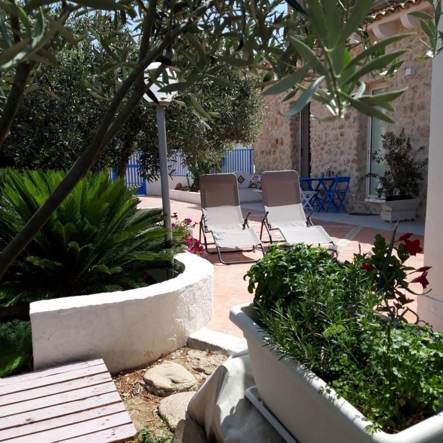 Casa Vacanze Brezza Di Gaffe Torre di Gaffe Bagian luar foto