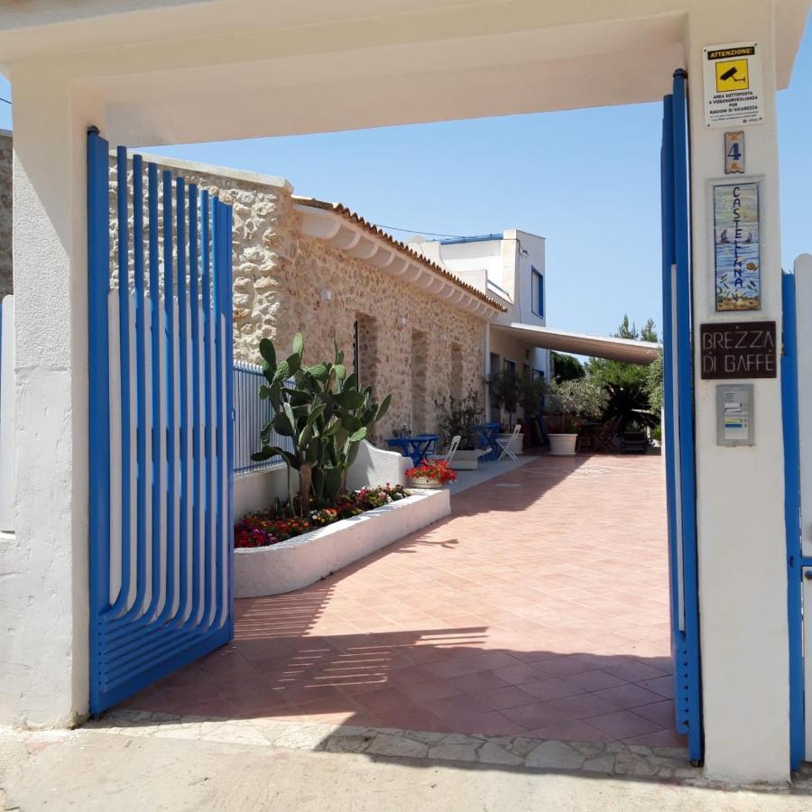 Casa Vacanze Brezza Di Gaffe Torre di Gaffe Bagian luar foto