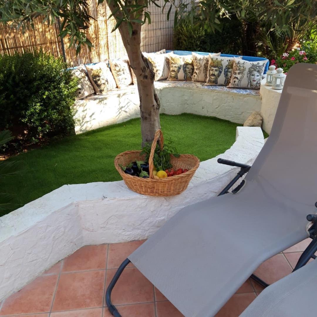 Casa Vacanze Brezza Di Gaffe Torre di Gaffe Bagian luar foto