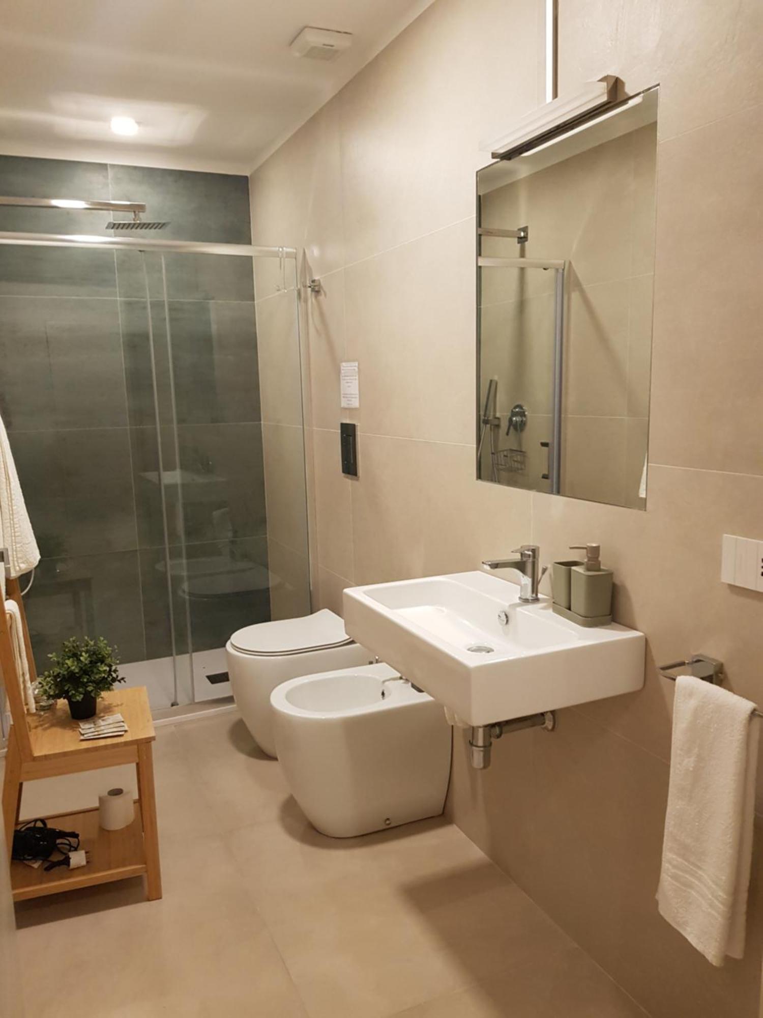 Casa Vacanze Brezza Di Gaffe Torre di Gaffe Bagian luar foto