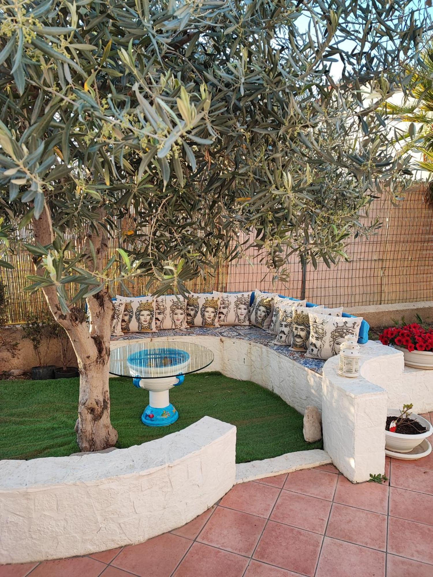 Casa Vacanze Brezza Di Gaffe Torre di Gaffe Bagian luar foto