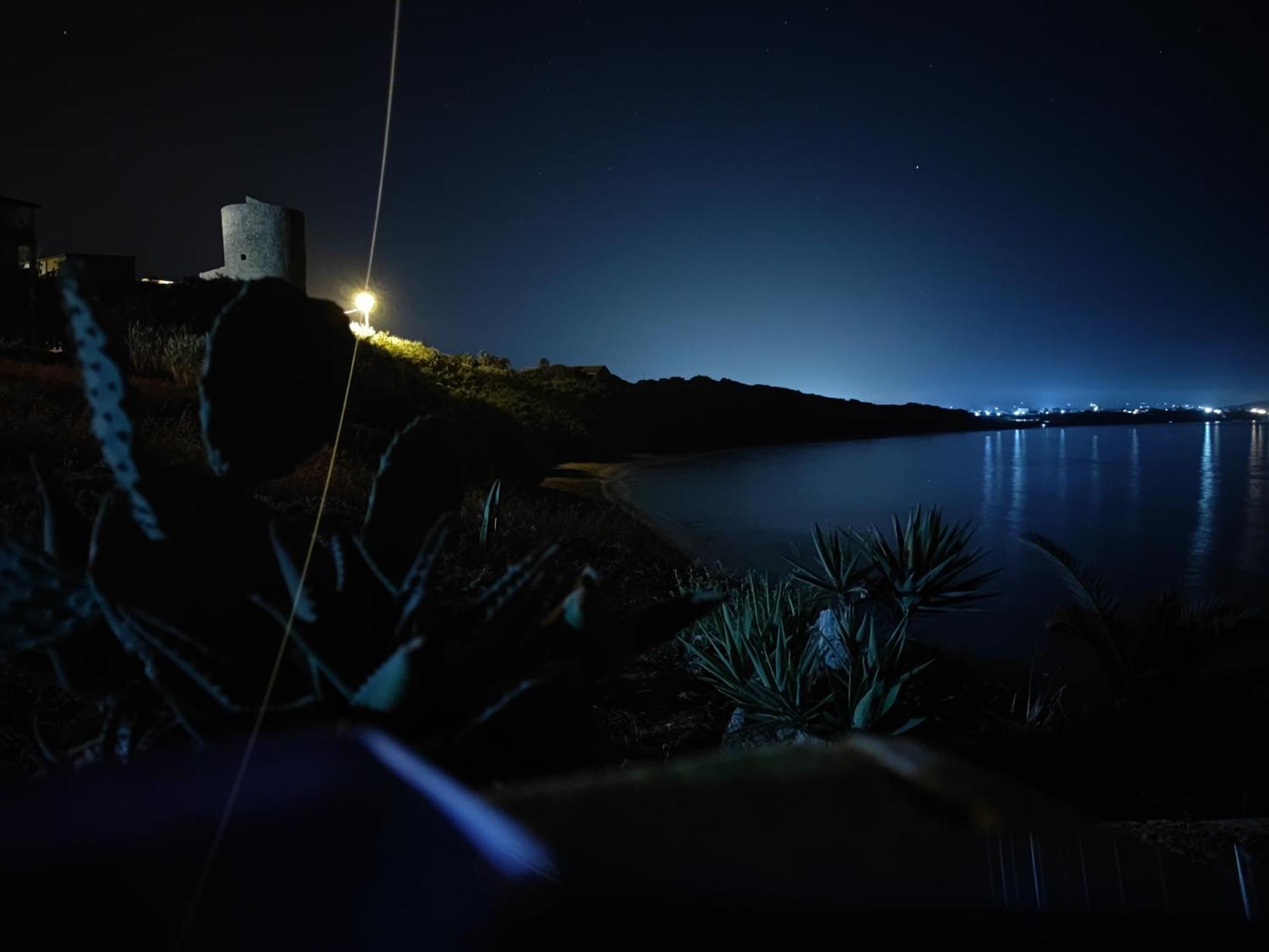 Casa Vacanze Brezza Di Gaffe Torre di Gaffe Bagian luar foto
