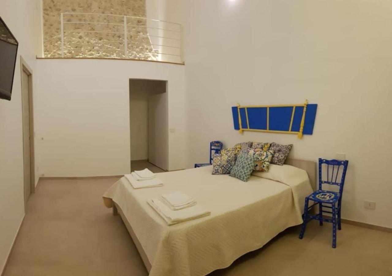 Casa Vacanze Brezza Di Gaffe Torre di Gaffe Bagian luar foto