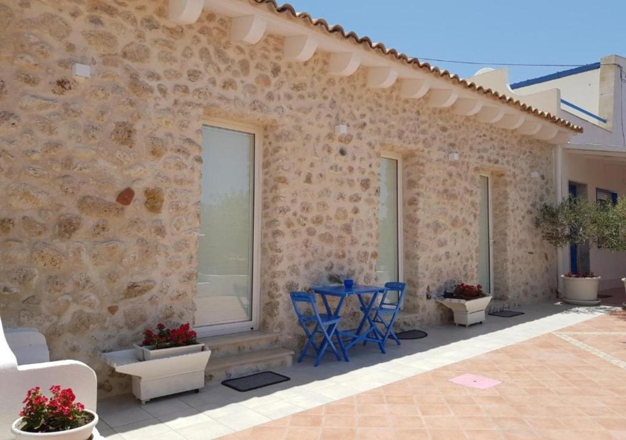 Casa Vacanze Brezza Di Gaffe Torre di Gaffe Bagian luar foto