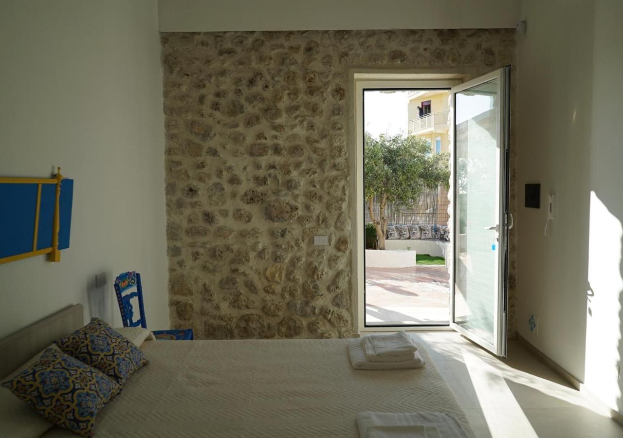 Casa Vacanze Brezza Di Gaffe Torre di Gaffe Bagian luar foto