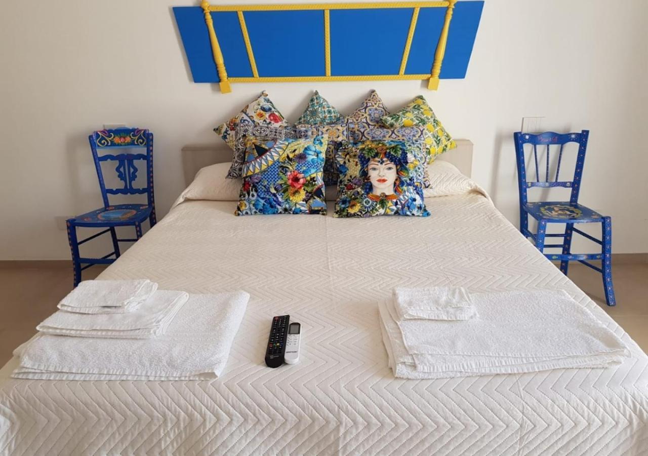 Casa Vacanze Brezza Di Gaffe Torre di Gaffe Bagian luar foto
