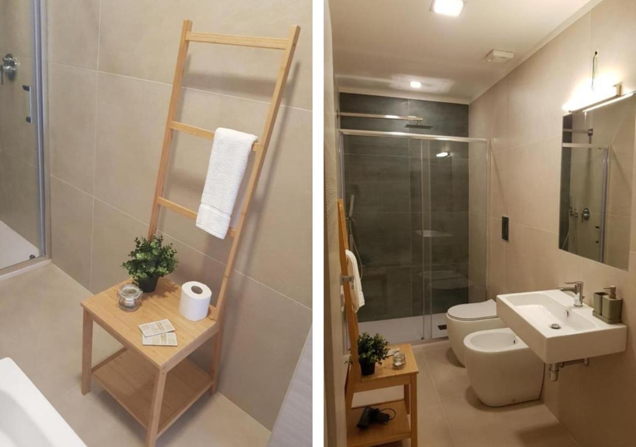 Casa Vacanze Brezza Di Gaffe Torre di Gaffe Bagian luar foto