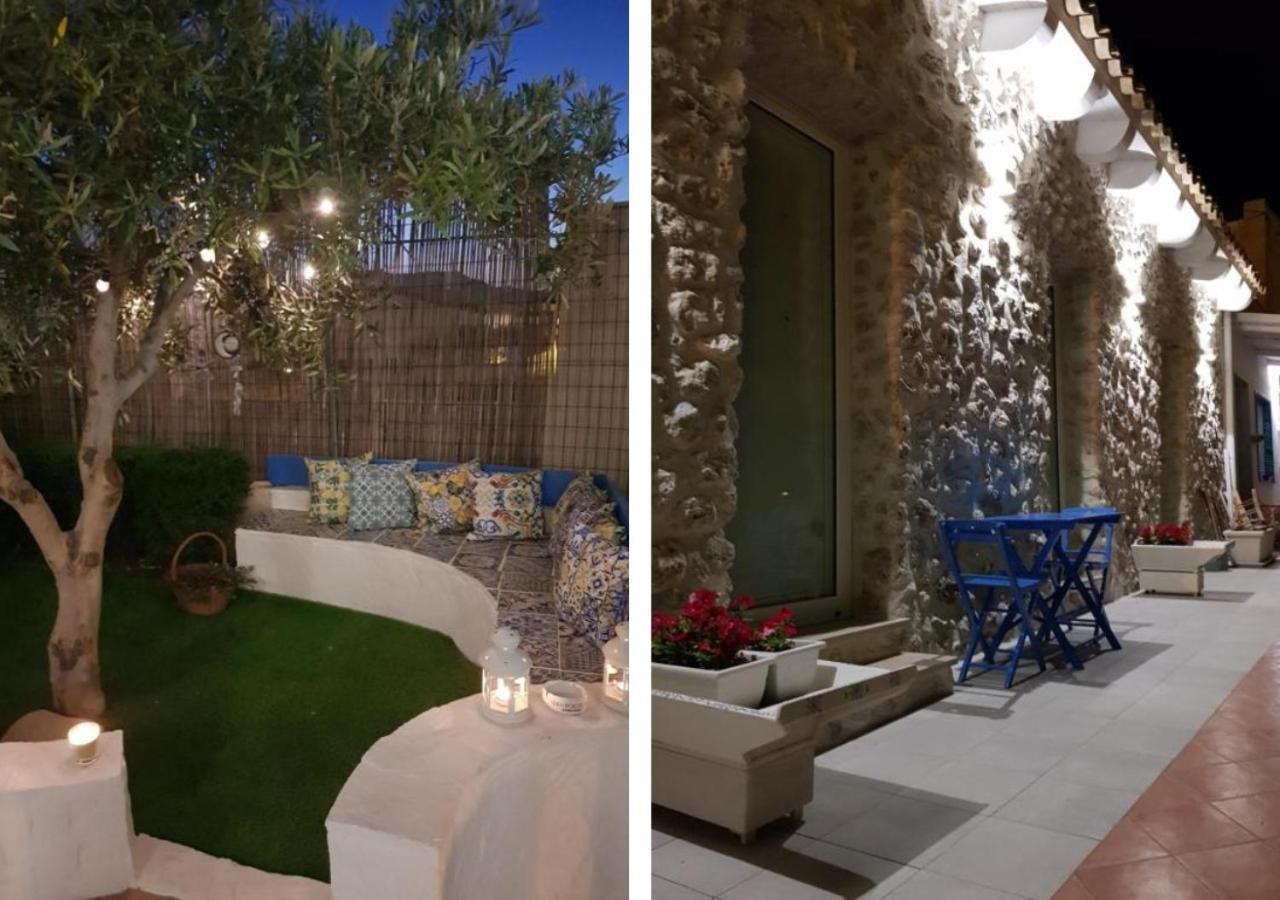 Casa Vacanze Brezza Di Gaffe Torre di Gaffe Bagian luar foto