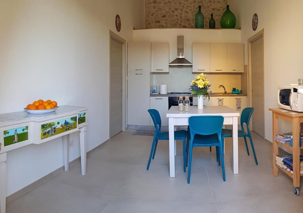 Casa Vacanze Brezza Di Gaffe Torre di Gaffe Bagian luar foto