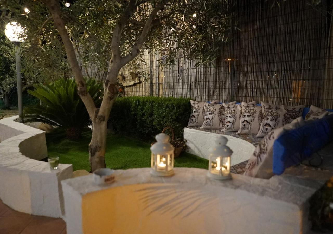 Casa Vacanze Brezza Di Gaffe Torre di Gaffe Bagian luar foto