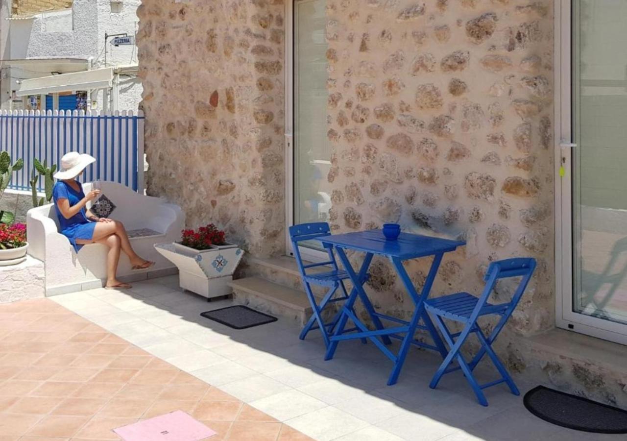 Casa Vacanze Brezza Di Gaffe Torre di Gaffe Bagian luar foto